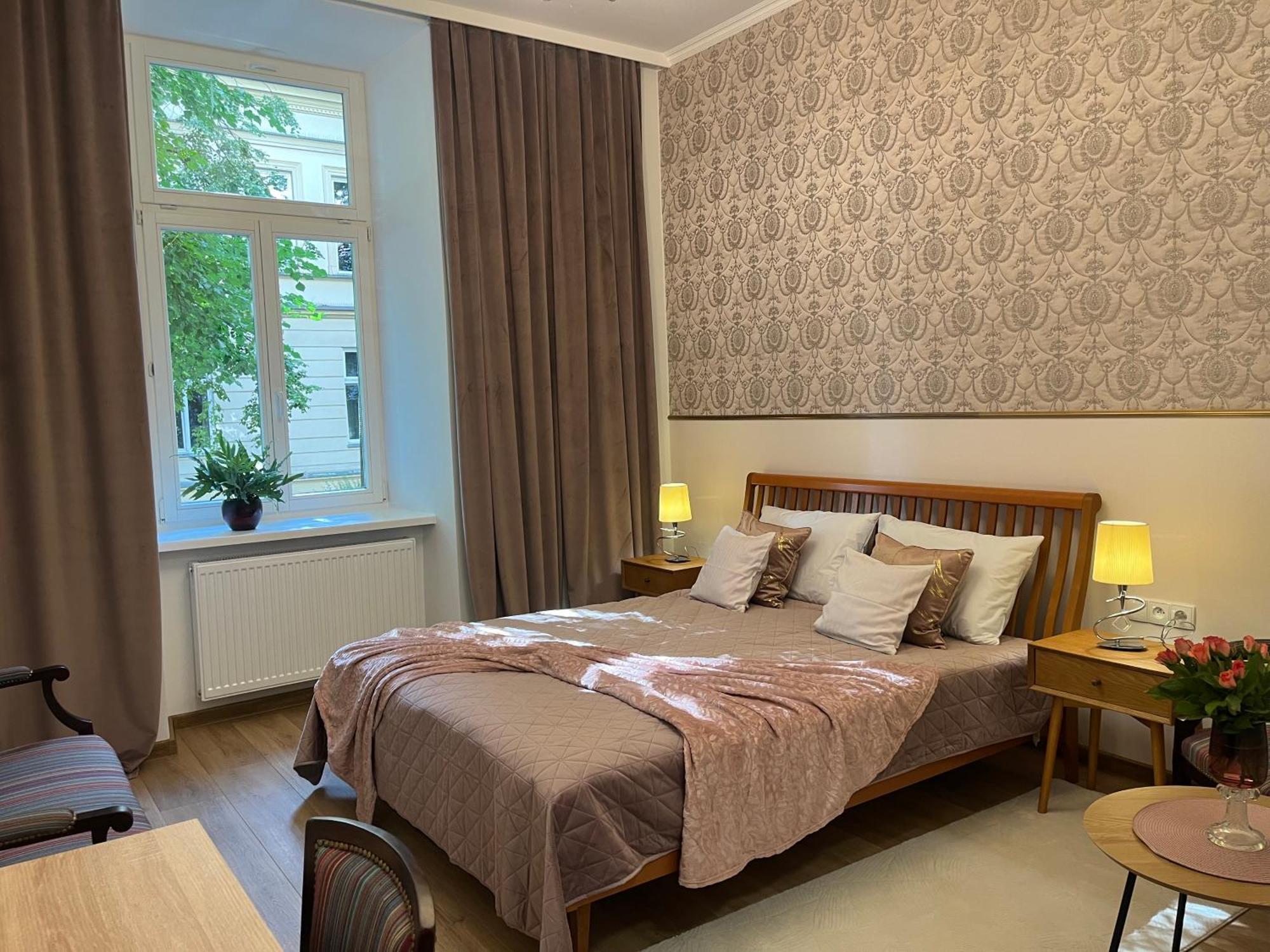 Wawel Crown Apartments Krakau Exterior foto
